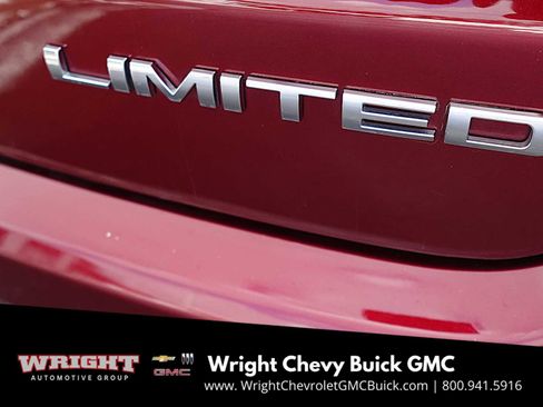 Used 2022 Jeep Compass Limited image 10