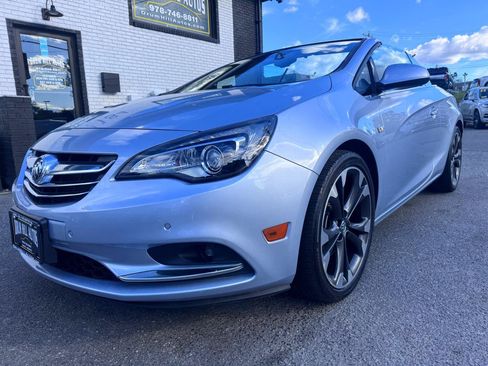 Used 2016 Buick Cascada Premium FWD image 11