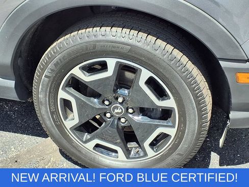 Certified 2022 Ford Bronco Sport Outer Banks w/ Tech Package AWD/4WD image 26