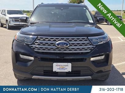 Used 2022 Ford Explorer Limited w/ Equipment Group 301A
