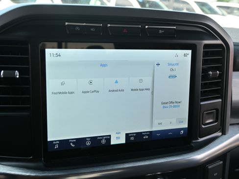 Used 2021 Ford F150 Lariat AWD/4WD image 22