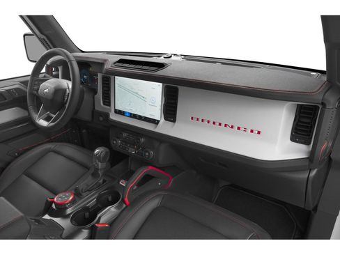 New 2025 Ford Bronco Stroppe Edition image 36