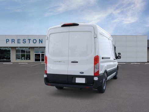 New 2025 Ford Transit 250 148 Medium Roof image 8