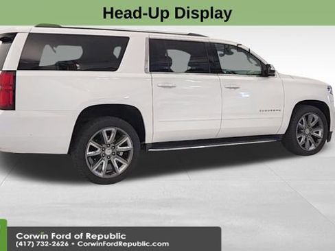 Used 2017 Chevrolet Suburban Premier image 9