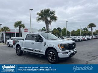 Used 2022 Ford F150 XLT w/ Equipment Group 302A High AWD/4WD video 1