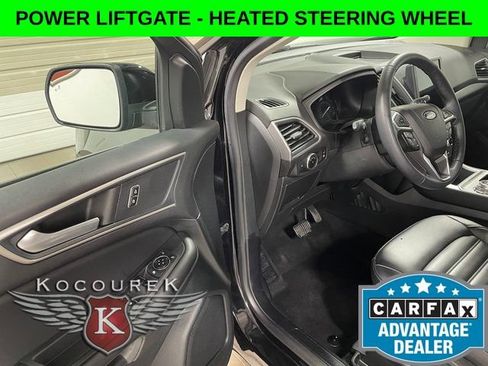 Used 2023 Ford Edge SEL w/ Convenience Package AWD/4WD image 10