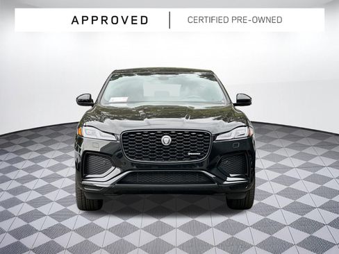 Used 2025 Jaguar F-PACE R-Dynamic S AWD/4WD image 6
