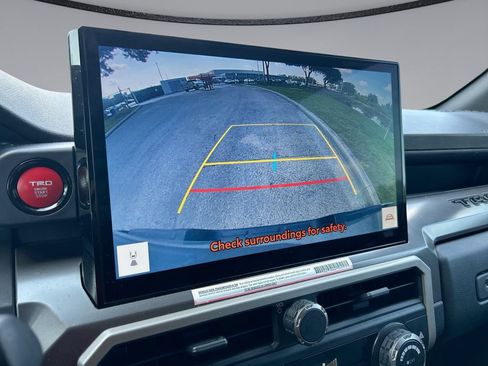 Used 2024 Toyota Tacoma TRD Sport RWD image 23