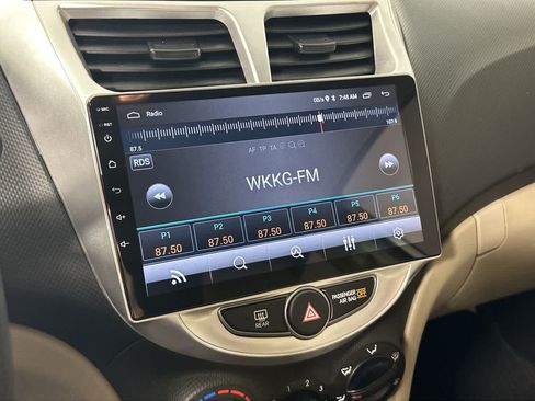 Used 2016 Hyundai Accent SE FWD image 15