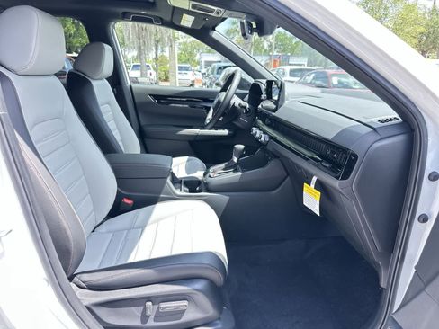 New 2026 Honda CR-V Sport Touring image 17