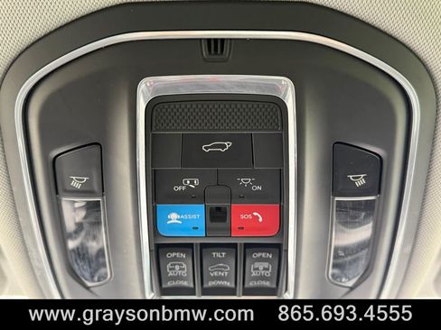 Used 2021 Jeep Grand Cherokee L Limited AWD/4WD image 21