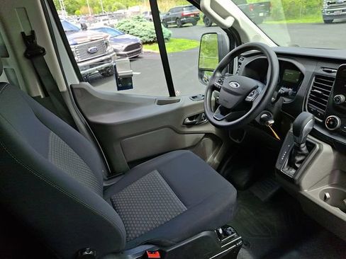 Certified 2024 Ford Transit 250 Low Roof w/ Exterior Upgrade Package RWD image 21