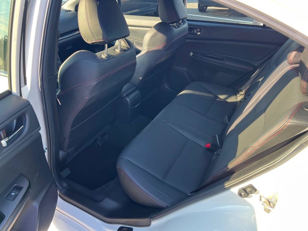 Used 2016 Subaru WRX Limited AWD/4WD image 13