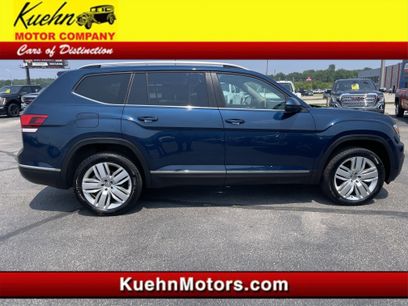 Used 2019 Volkswagen Atlas SEL