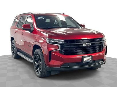 Certified 2023 Chevrolet Tahoe RST w/ Luxury Package