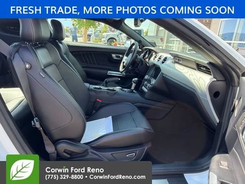 Used 2015 Ford Mustang GT Premium w/ Enhanced Security Package RWD image 10