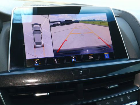 Certified 2022 Cadillac CT5 V w/ Premium Package RWD image 30