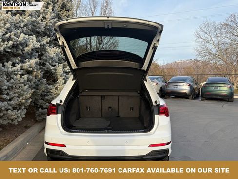 Used 2025 Audi Q3 2.0T Premium image 30