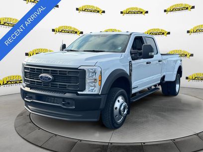 Used 2025 Ford F450 XL w/ FX4 Off-Road Package