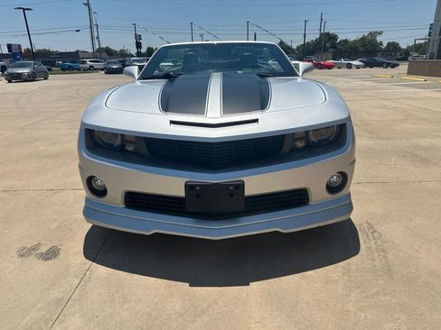 Used 2012 Chevrolet Camaro SS RWD image 25