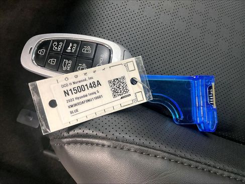 Used 2022 Hyundai Ioniq 5 Limited image 32