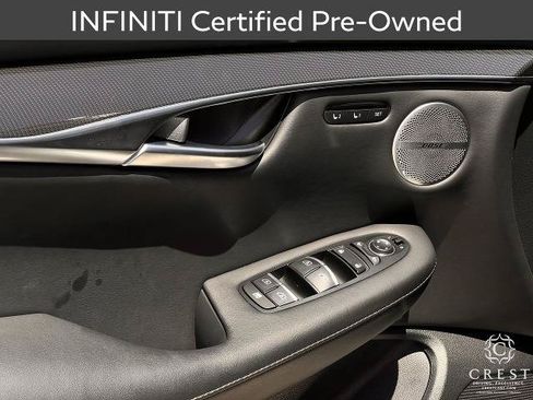 Certified 2025 INFINITI QX50 Sport AWD/4WD image 23