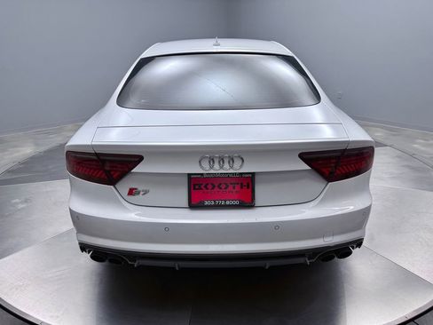 Used 2018 Audi S7 Prestige w/ S Sport Package image 6