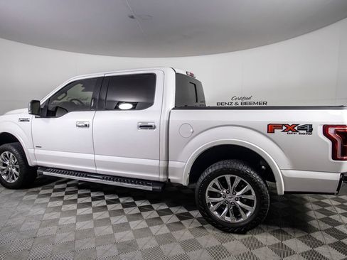Used 2016 Ford F150 Lariat w/ Equipment Group 502A Luxury AWD/4WD image 10