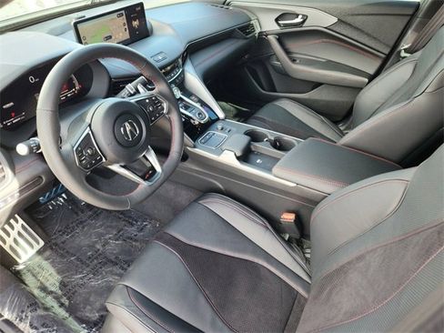 New 2025 Acura TLX SH-AWD w/ A-SPEC Pkg image 15