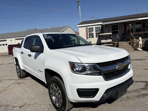 Used 2018 Chevrolet Colorado W/T w/ WT Convenience Package image 8