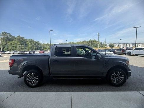 Used 2021 Ford F150 XL w/ STX Appearance Package AWD/4WD image 7