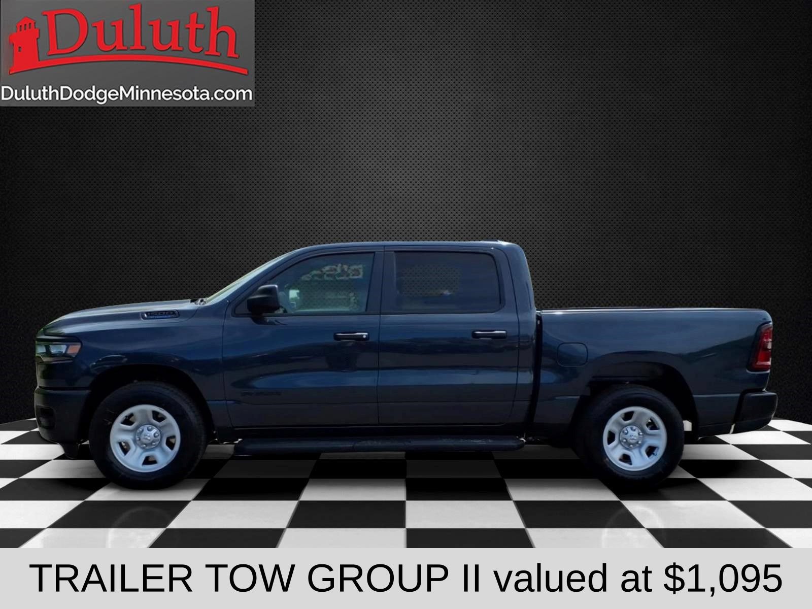 New 2026 RAM 1500 Tradesman AWD/4WD image 2