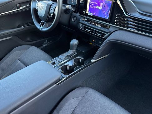 New 2026 Toyota Camry LE FWD image 17