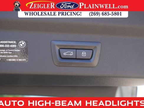 Used 2025 BMW X2 xDrive28i image 11