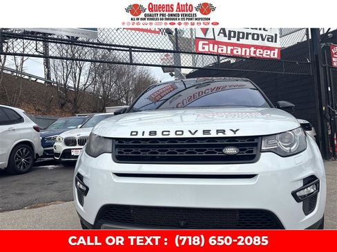 Used 2017 Land Rover Discovery Sport HSE image 41