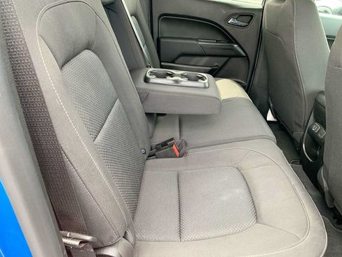 Certified 2021 Chevrolet Colorado LT w/ LT Convenience Package AWD/4WD image 23