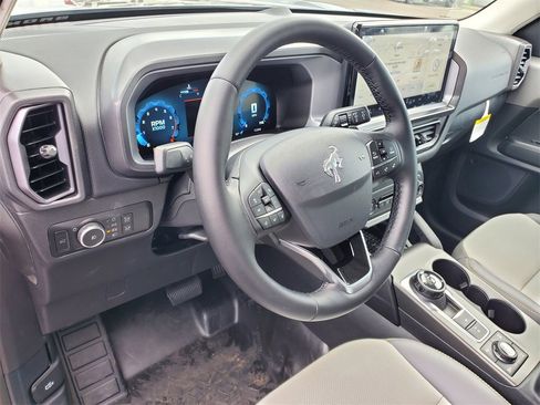 New 2025 Ford Bronco Sport Badlands w/ Sasquatch Badlands Package image 11