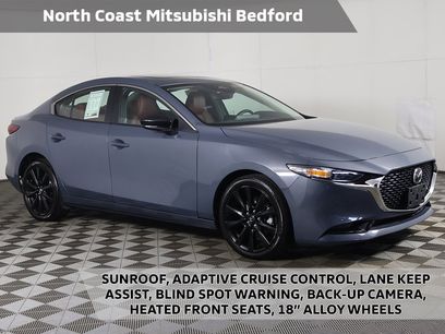 Used 2024 MAZDA MAZDA3 s