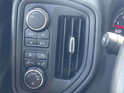 Used 2024 Chevrolet Silverado 1500 W/T w/ WT Safety Package image 24