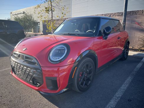 Used 2026 MINI Cooper John Cooper Works image 1