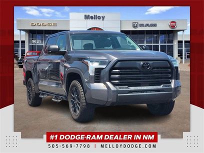 Used 2023 Toyota Tundra SR5