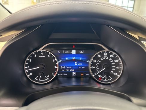 Used 2024 Nissan Murano Platinum w/ Cargo Package image 12