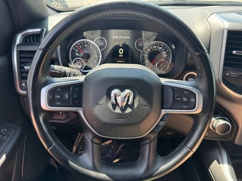 Used 2024 RAM 1500 Big Horn AWD/4WD image 26