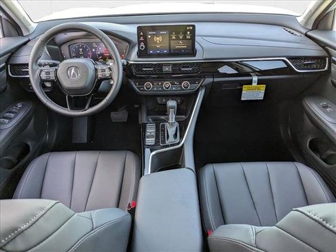 New 2025 Acura ADX FWD image 14