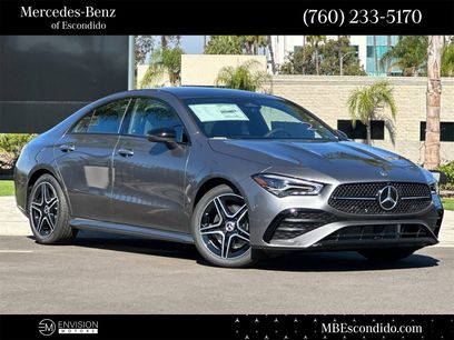 New 2026 Mercedes-Benz CLA 250 4MATIC