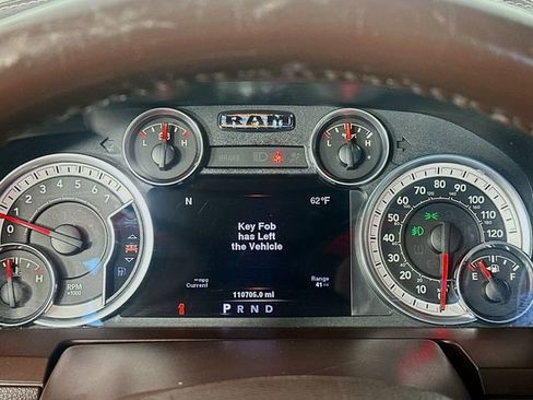 Used 2014 RAM 1500 Laramie w/ Convenience Group AWD/4WD image 12