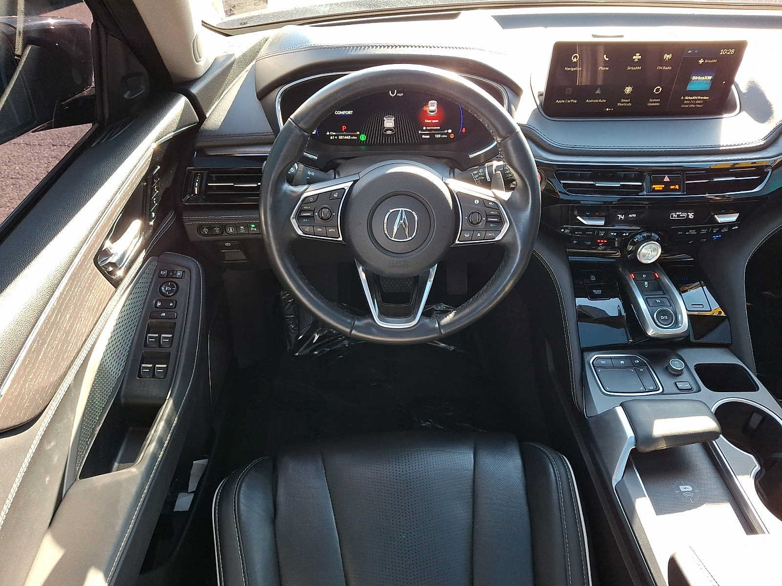 Used 2023 Acura MDX w/ Advance Package AWD/4WD image 12