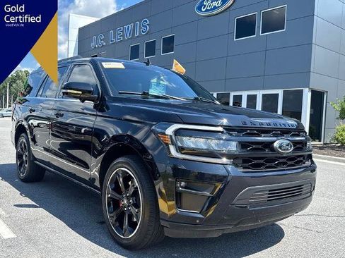 Certified 2023 Ford Expedition Limited RWD image 1