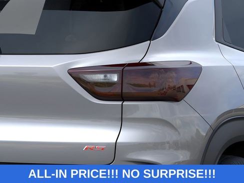New 2026 Chevrolet TrailBlazer RS w/ Convenience Package FWD image 11