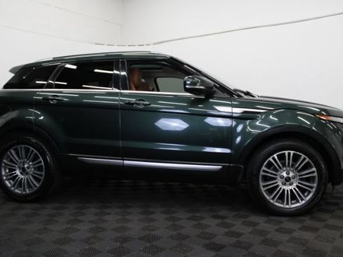 Used 2012 Land Rover Range Rover Evoque Prestige AWD/4WD image 4